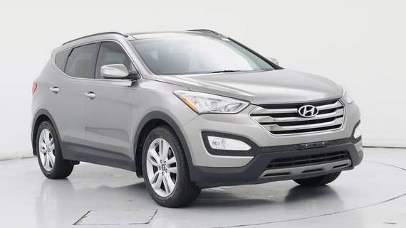HYUNDAI SANTA FE 2016 5XYZW4LA6GG343921 image